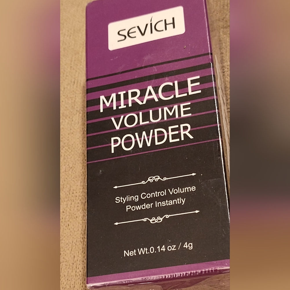 Sevich Miracle Volume Powder - Picture 3 of 8